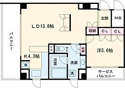 オークウッドハウス 301