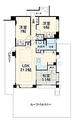 レーベンハイム柏