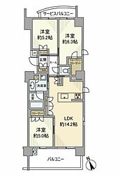 杉並区松庵1丁目