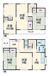 白川戸戸建