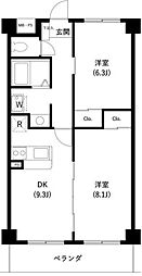 サンセゾンI 214