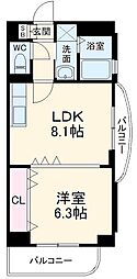 名古屋市中川区かの里1丁目