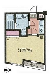 世田谷区羽根木2丁目