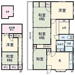 塩浜町戸建て 1