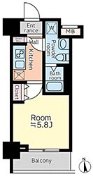 エル・グランジュテ武蔵小杉 604