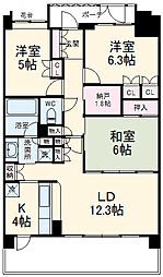 コスモ・ザ・パークス船橋