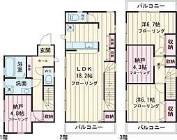 Ｋｏｌｅｔ葛飾鎌倉13 1