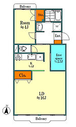 所沢市けやき台1丁目