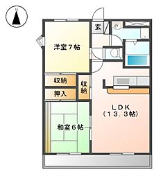 尾張旭市向町1丁目
