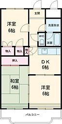 コーポクレサンテーム 105