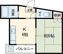 荒川区荒川6丁目