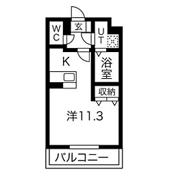 グランバロン　イースト 502