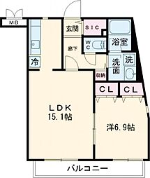 サンフラット 3A