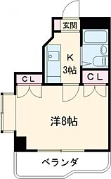大田区北千束1丁目