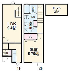 柏市花野井の一戸建て