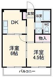 サンレガーロ高野台 102