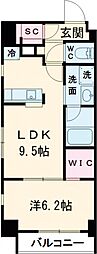 グランツアベニュー立川錦町 902