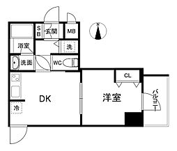 スプランディッド堀江 1001
