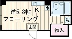 ミレニアム新井 302