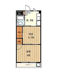 シャトール前川 206