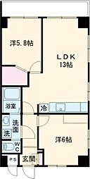 リス・ブラン・ド舟渡 205