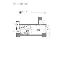 コンフォリア西蒲田 0903