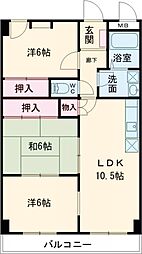 コムフォート原3 303