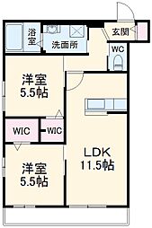 サンレガーロ久喜WEST　I