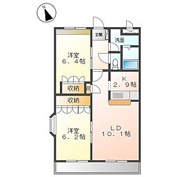アメニティーＢ 103