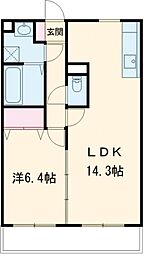 ハイツ　ジョイ 202