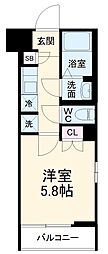 クレヴィスタ横浜大口 201