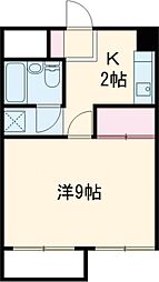 グリムハイツ塙田 302