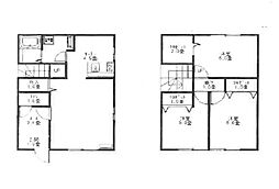 エルメゾン足崎Ｄ 1
