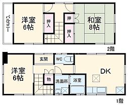船橋市大穴南4丁目の一戸建て
