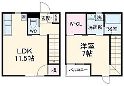 アンセスター貴船 B