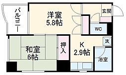 エクセレント平安通 402