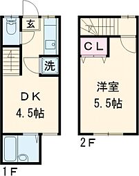 ビーンズハウス 105