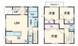 名古屋市南区氷室町の一戸建て
