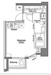 目黒区祐天寺2丁目