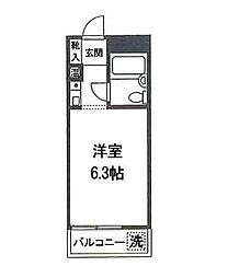 アズ相模原レジデンス 207