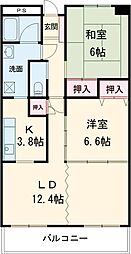 三向ハイツ元今泉 503