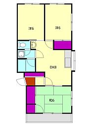 パレスフカワ 101