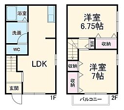 春日部市粕壁東3丁目の一戸建て