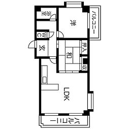 サンライフ花房 401