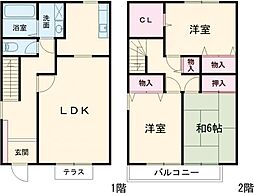 ロイヤルガーデン弐番館 103