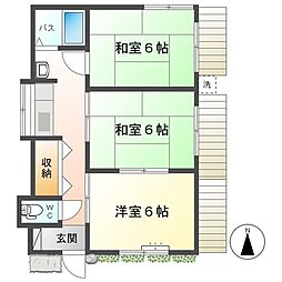 鹿嶋市大字下塙の賃貸住宅 叶荘
