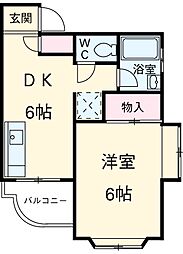 第2いづみマンション 103