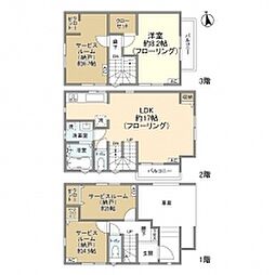横浜市金沢区富岡西2丁目の一戸建て
