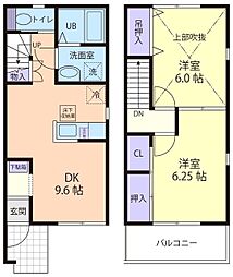 川越市大字上寺山の一戸建て