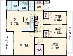 エルムコート 103